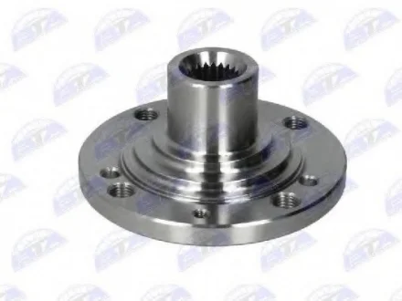 Маточина колеса передн SEAT CORDOBA, CORDOBA VARIO, IBIZA II, INCA, TOLEDO I VW CADDY II, CORRADO, GOLF II, GOLF III, GOLF IV, JETTA II, PASSAT B3/B4, POLO 1.0-Electric 08.83-01.04 BTA H5W009BTA