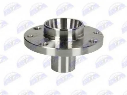 Ступица колеса передней ALFA ROMEO 145, 146, 155, 164 FIAT 500, BRAVA, BRAVO I, BRAVO II, COUPE, CROMA, FIORINO, IDEA, MAREA, MULTIPLA, PUNTO, SEICENTO / 600, STILO, TEMPRA 1.3D-Electric 12.85- BTA H5F003BTA