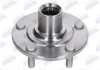 Ступица колеса передней CITROEN C-CROSSER, C4 AIRCROSS JEEP COMPASS, PATRIOT MITSUBISHI COLT VI, ECLIPSE, ECLIPSE II, ECLIPSE III, LANCER IV, LANCER V, LANCER VII, LANCER VIII 0.7-3.0 02.86- BTA H5C008BTA (фото 1)