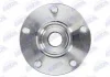 Ступица колеса передней CITROEN C-CROSSER, C4 AIRCROSS JEEP COMPASS, PATRIOT MITSUBISHI COLT VI, ECLIPSE, ECLIPSE II, ECLIPSE III, LANCER IV, LANCER V, LANCER VII, LANCER VIII 0.7-3.0 02.86- BTA H5C008BTA (фото 2)