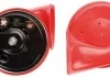 Сигнал звуковий 12V 400/500Hz 72W (+реле) HELLA 3FH007 424-801 (фото 3)