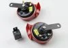 Сигнал звуковий 12V 400/500Hz 72W (+реле) HELLA 3FH007 424-801 (фото 2)
