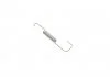 КМП бар.колодок MB A140/160/170 \'\'97-04 BOSCH 1987475231 (фото 5)