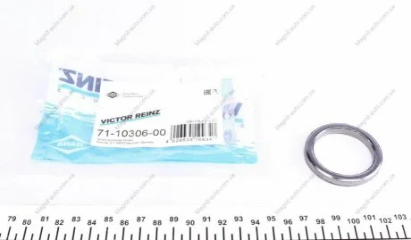 Прокладка випускного колектора VICTOR REINZ 71-10306-00