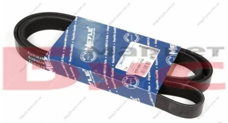 Ремень поликлиновой 6PK1735 MEYLE 050 006 1735