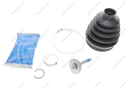 Пильник ШРУС VOLVO S60/S80/XC60/XC70 \'\'05-17 SKF VKJP 1239