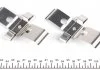 Р/к дисковых тормозов. колодок QUICK BRAKE 109-1796 (фото 2)