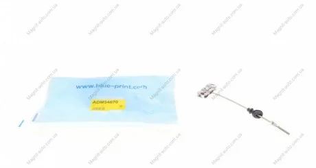 Трос привода ручного тормоза BLUE PRINT ADM54670