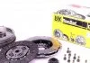 Комплект зчеплення з маховиком LuK 600 0024 00