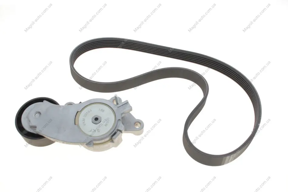Ремкомплект ГРМ CITROEN/FORD/PEUGEOT/VOLVO Berlingo/C2-5/Fiesta/206+/3008/C30/V70 "1,4-1,6D "02>> SKF VKMA 33165 (фото 1)