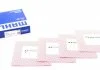 Комплект колец на поршень MAHLE / KNECHT 081RS001040N0
