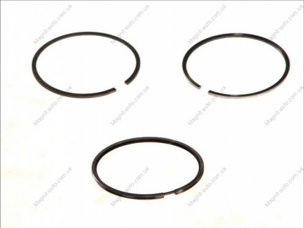 Комплект кілець на поршень MAHLE / KNECHT 08169N0