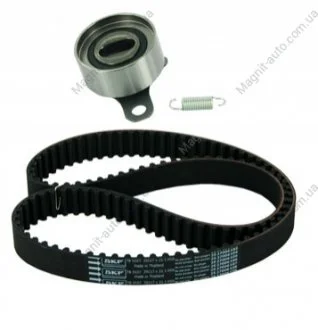 Комплект ГРМ (ремінь + ролик) SKF VKMA 91005