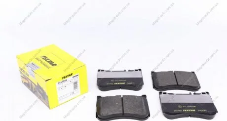 Комплект тормозных колодок TEXTAR 2517903