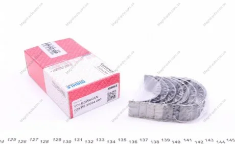 Пiдшипник шатуна (к-кт) MAHLE / KNECHT 029PS20034000