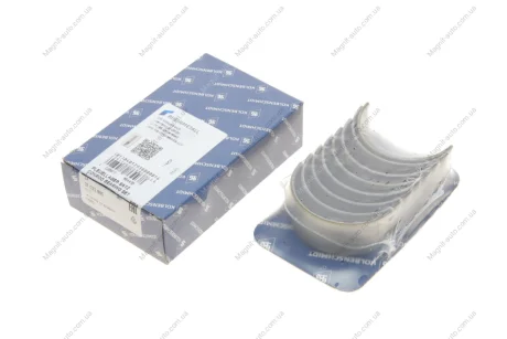 Вкладиш шатунний, 1.8 TDCi 02-13 KOLBENSCHMIDT 37021600