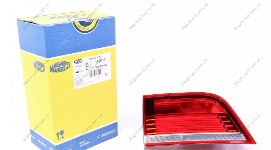 Ліхтар задній MAGNETI MARELLI 714021880802 (фото 1)