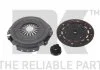К-кт зчеплення Renault 5,9,11,19 1.1-1.4 180mm NK 133906 (фото 1)