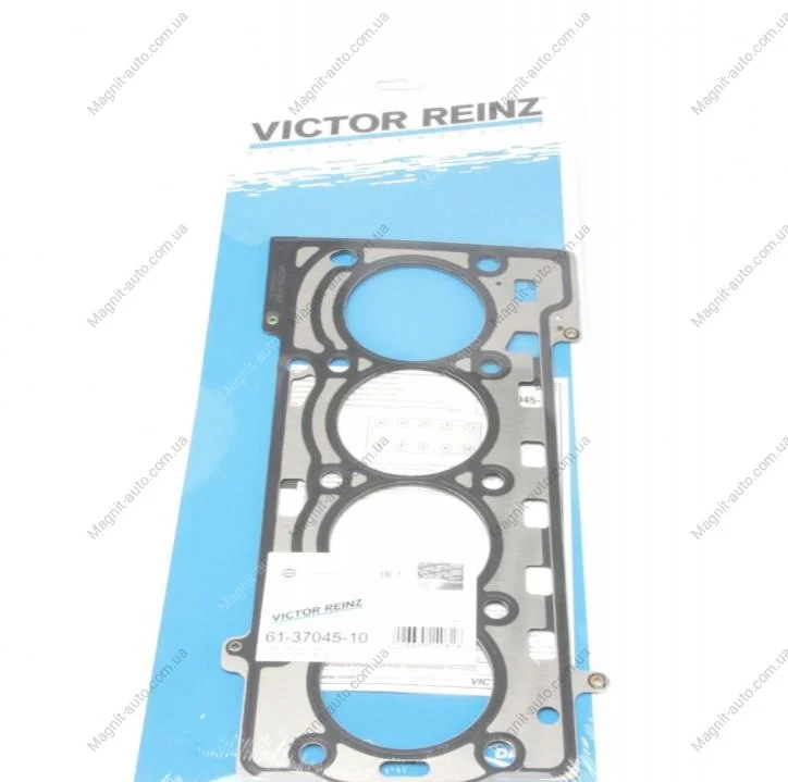 Прокладка ГБЦ SEAT/SKODA/VW Ibiza,Leon,Octavia,Superb,Golf,Jetta,Passat,Touran VICTOR REINZ 61-37045-10 (фото 1)