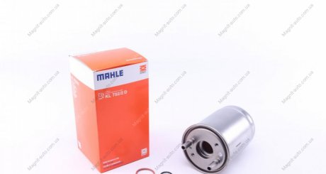 Фильтр топливный Mahle MAHLE / KNECHT KL752/2D