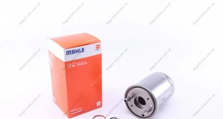 Фильтр топливный Mahle MAHLE / KNECHT KL752/2D