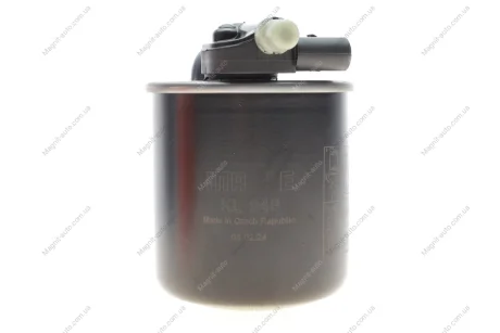 Фільтр паливний MB A (W176)/B (W246/W242)/GLA (X156) 1.5dCi 12- MAHLE / KNECHT KL948