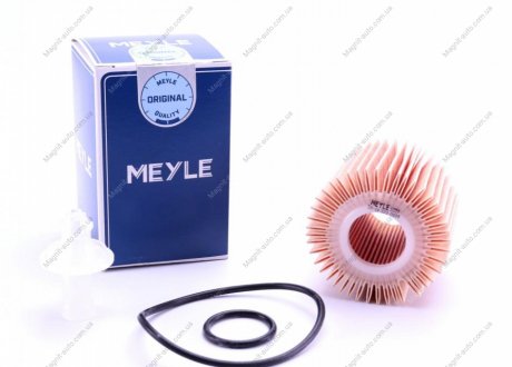 Масляный фильтр MEYLE 30-14 322 0008