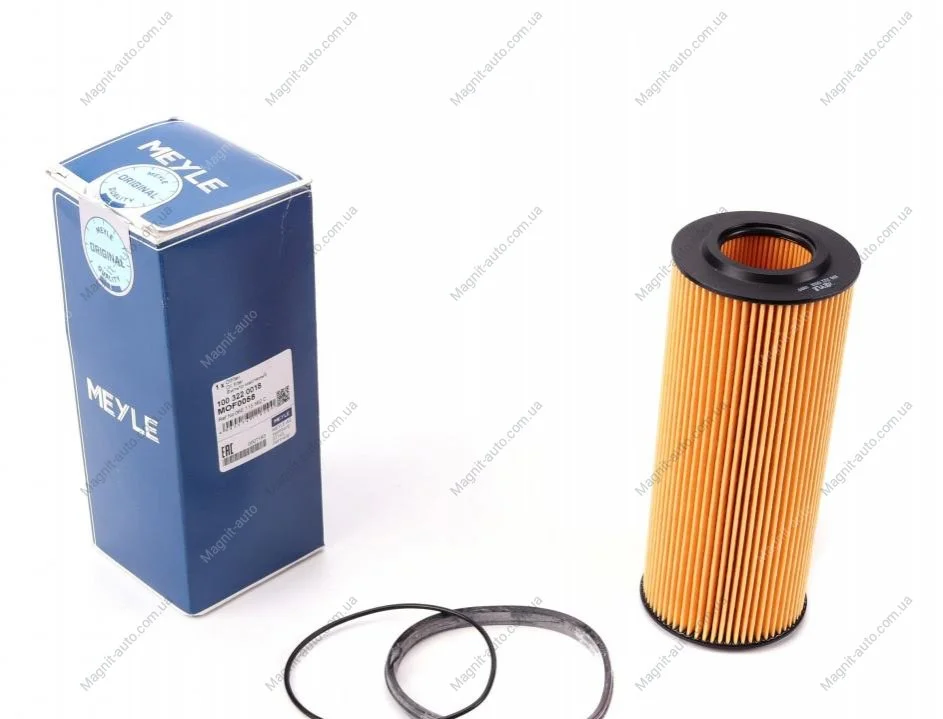 Фильтр масляный, 2.8-3.2TFSI Audi Q7/VW Touareg MEYLE 100 322 0018 (фото 1)