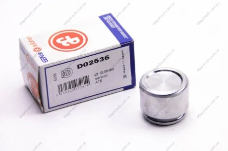 Поршень супорта зад MB W124/201/202/Opel Vectra B 35x28,7 AUTOFREN D0 2536