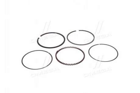 Кільця поршневі (к-кт 3 шт), KIA Sportage, MAZDA 626/929 2.0, 2.2 +12V/16V 88-03 0.5мм KOLBENSCHMIDT 800048910050