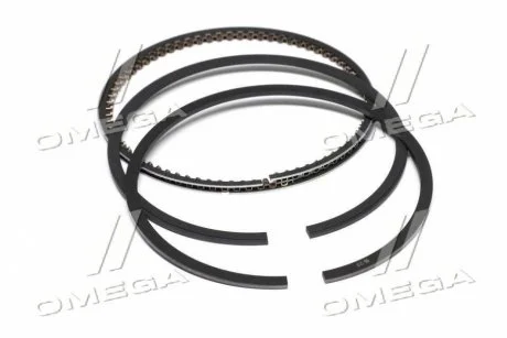 Кольца поршневые, комплект на 1 цилиндр. FORD 1,6 16V Zetec -01 KOLBENSCHMIDT 800043711000