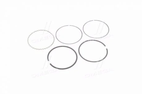 Кольца поршневые PSA 85,50 2,0 16V EW10 J4 1,2x1,5x2,5 (пр-во KS) KOLBENSCHMIDT 800059210050