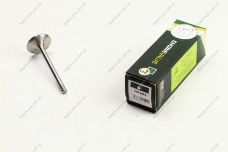 Клапан головки блоку циліндрів двигуна BGA V039486