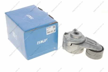 Натяжитель ремня MERCEDES G(W436)/GL(X164)/M(W164)/S(W221) "3,0L "05>> SKF VKM 38075