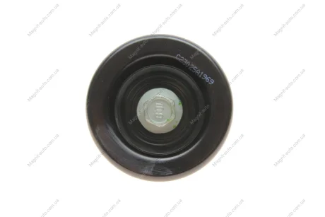 Ролик поліклинового ременя HYUNDAI GRAND SANTA FÉ, IX35, SANTA FE IV, SANTA FÉ II, SANTA FÉ III, STARIA, TUCSON KIA CARNIVAL III, SORENTO II, SORENTO III, SPORTAGE III 2.0D/2.0DH/2.2D 03.06- SKF VKM 64072