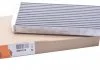 Радіатор пічки CITROEN BERLINGO, BERLINGO MULTISPACE, C4 GRAND PICASSO I, C4 PICASSO I PEUGEOT 407, PARTNER, PARTNER ORIGIN, PARTNER TEPEE 1.2-2.0D 07.98- NRF 54210 (фото 1)