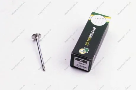 Клапан головки блоку циліндрів двигуна BGA V998740