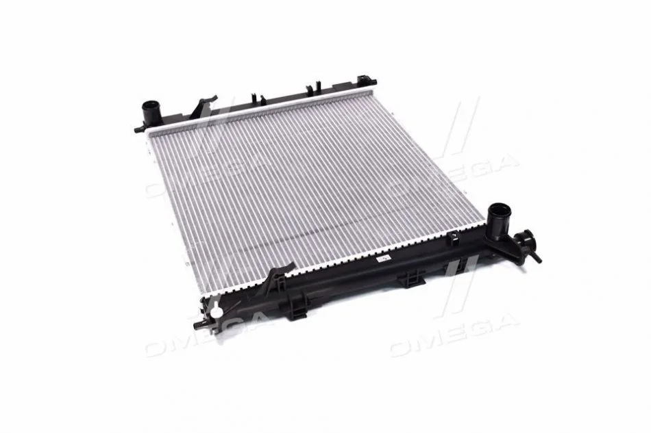 Радіатор охолодження двигуна Hyundai iX35 (10-15) 1,7d 2,0d MT (HY2284) AVA AVA COOLING HY 2284 (фото 1)