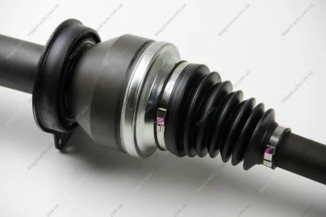 Полуось моста BGA DS9640R