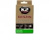 TURBO BENZIN 50ml Очищувач інжекторів для бензинових двигунів (індивідуальна упаковка) K2 ET3112 (фото 1)