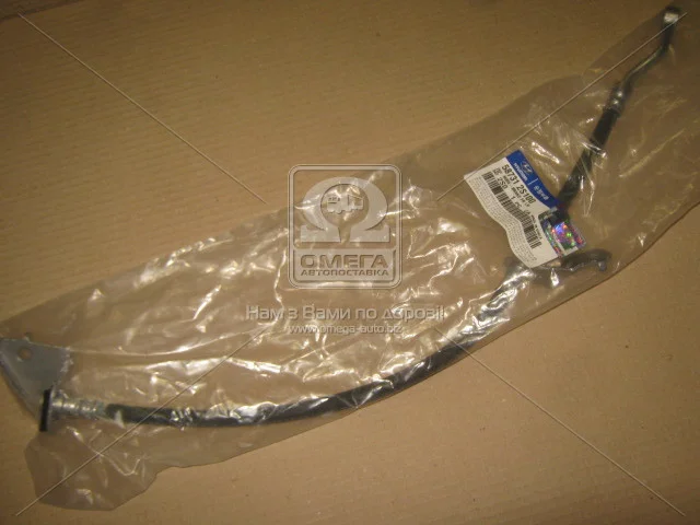 Шланг гальмівний передній лівий Hyundai Ix35/tucson 09-/Kia Sportage 10- (вир-во Mobis) MOBIS 587312S100 (фото 1)