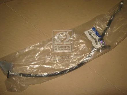 Шланг гальмівний передній лівий Hyundai Ix35/tucson 09-/Kia Sportage 10- (вир-во Mobis) MOBIS 587312S100