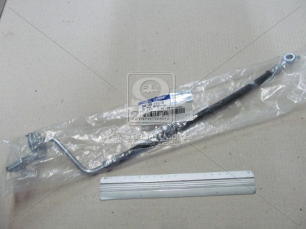 Шланг тормозной задний правый Hyundai Santa Fe 06-/Kia Sorento 09- MOBIS 587382B010
