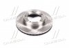 Диск тормозной TOYOTA LEXUS LX470, PRADO, LAND CRUISER передн. Hi-Q (SANGSIN) SD4037 (фото 2)
