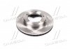 Диск тормозной TOYOTA LEXUS LX470, PRADO, LAND CRUISER передн. Hi-Q (SANGSIN) SD4037 (фото 3)