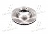 Диск тормозной TOYOTA LEXUS LX470, PRADO, LAND CRUISER передн. Hi-Q (SANGSIN) SD4037 (фото 4)