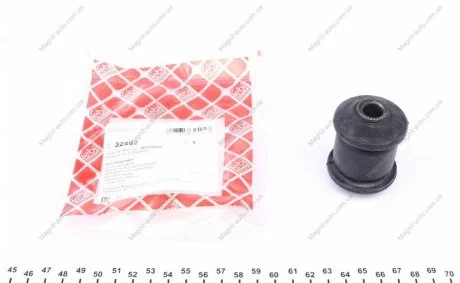Сайлентблок рычага передний CHEVROLET LACETTI 05- (FEBI) FEBI BILSTEIN 32492