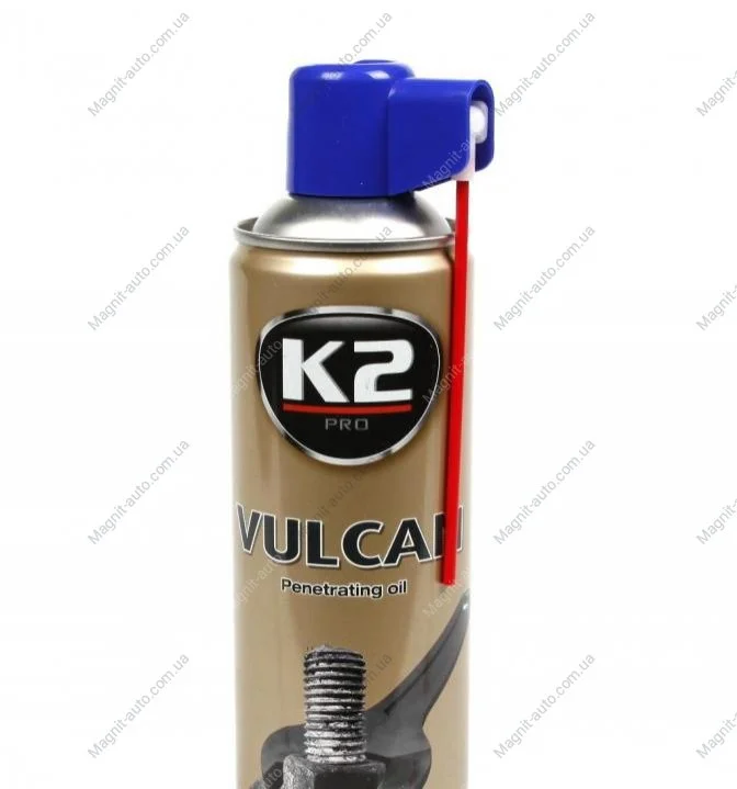Засіб для полегшення відкручування болтів / VULCAN 500ML K2 W115 (фото 1)