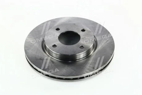 Диск тормозной NISSAN TIIDA C11 передн. (SANGSIN) Hi-Q (SANGSIN) SD4238