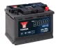 Аккумулятор Yuasa 12V 60Ah 640A YUASA YBX9027 (фото 1)